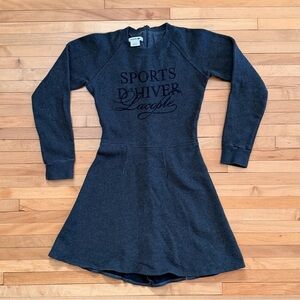 Lacoste Winter Sports Dress